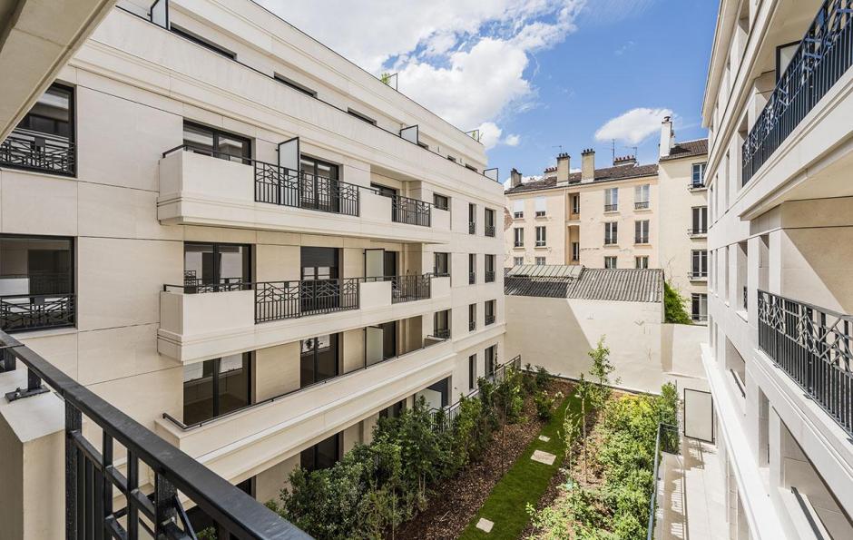 Passage Gambetta - Clichy