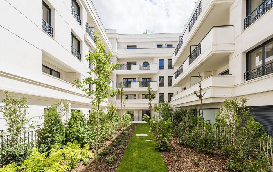 Passage Gambetta - Clichy
