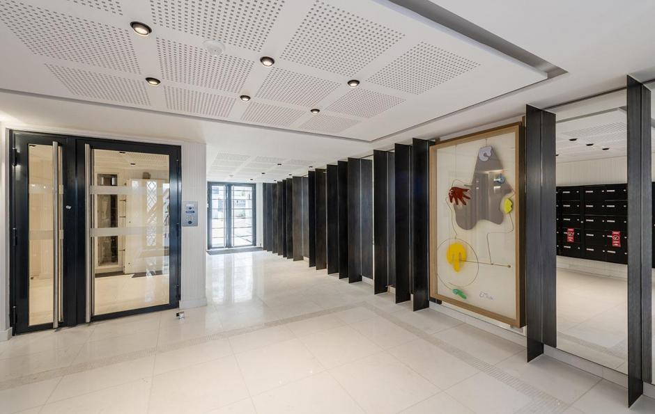 Passage Gambetta - Clichy