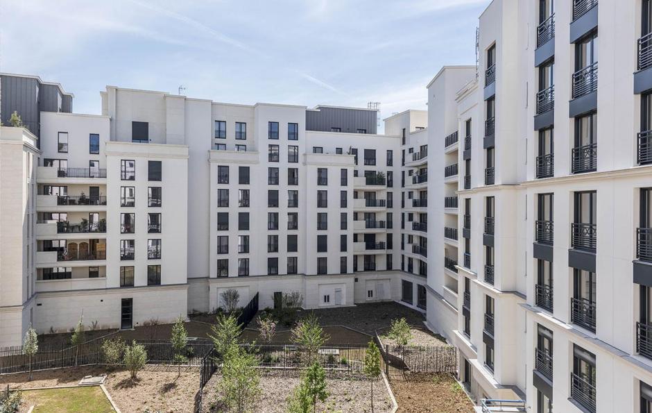 Avant Seine - Saint-Ouen