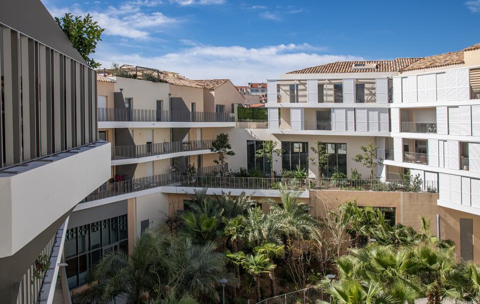 Via Marenda - Antibes