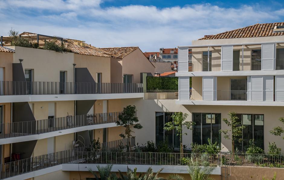 Via Marenda - Antibes