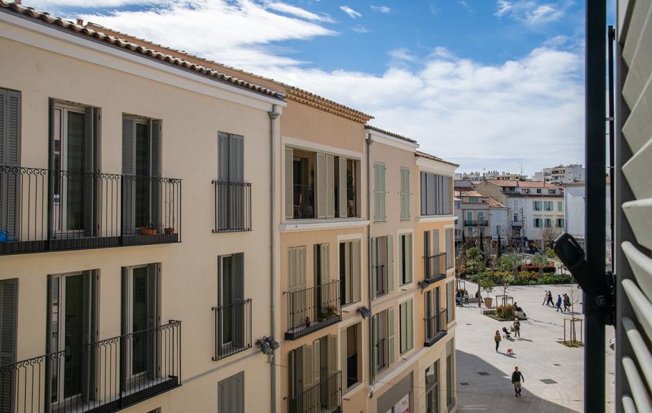 Via Marenda - Antibes