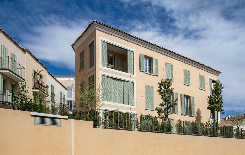 Via Marenda - Antibes