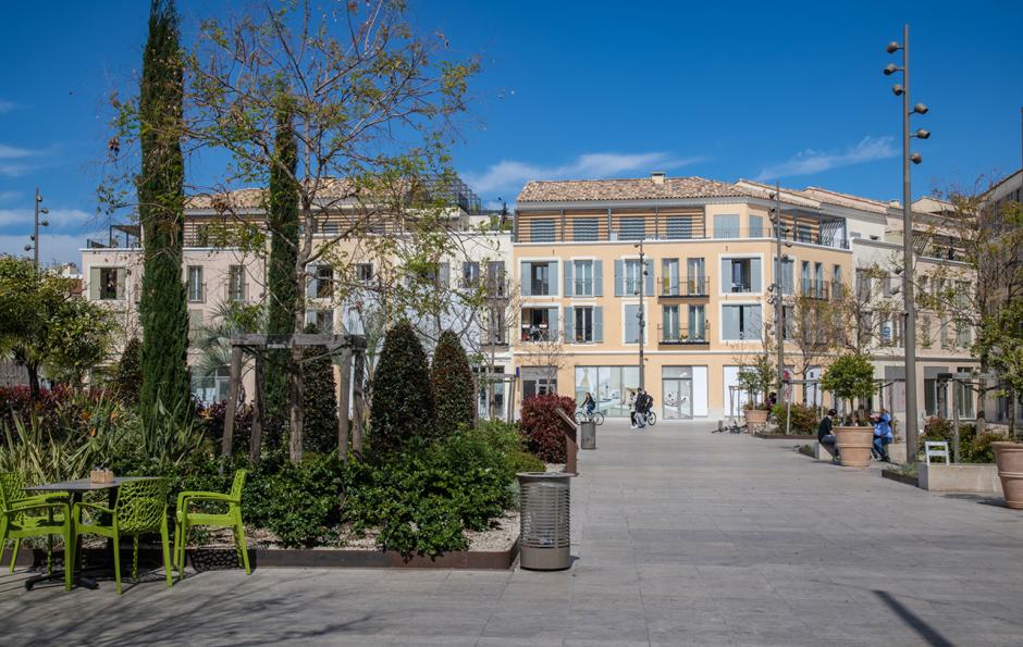 Via Marenda - Antibes