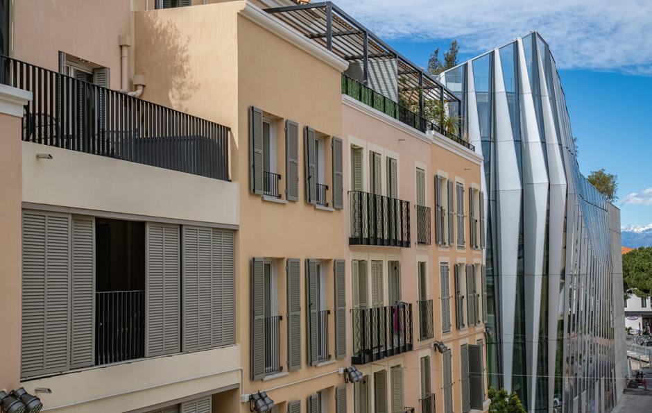 Via Marenda - Antibes