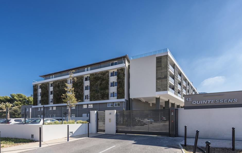 Quintessens - Marseille