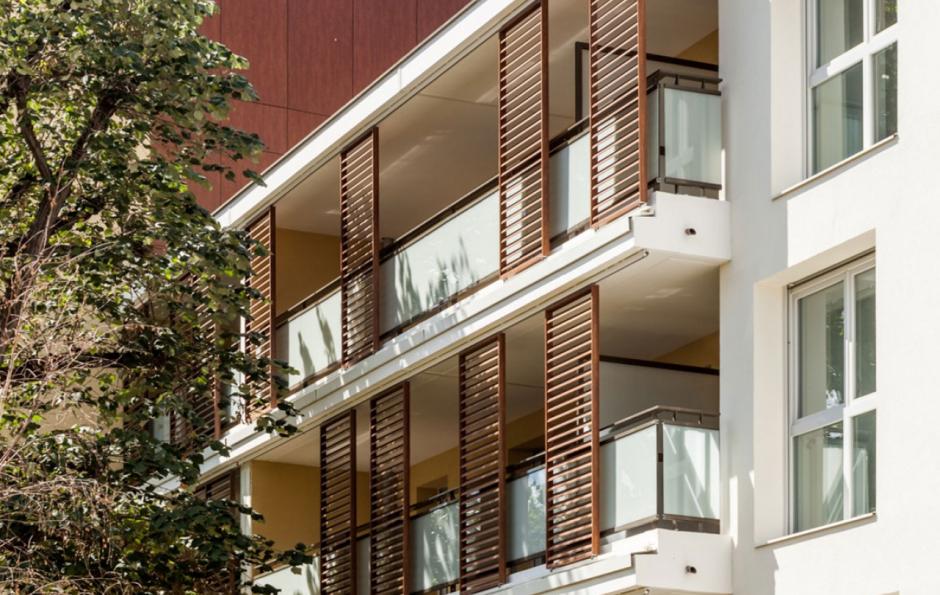 Les Lodges du 8ème - Lyon