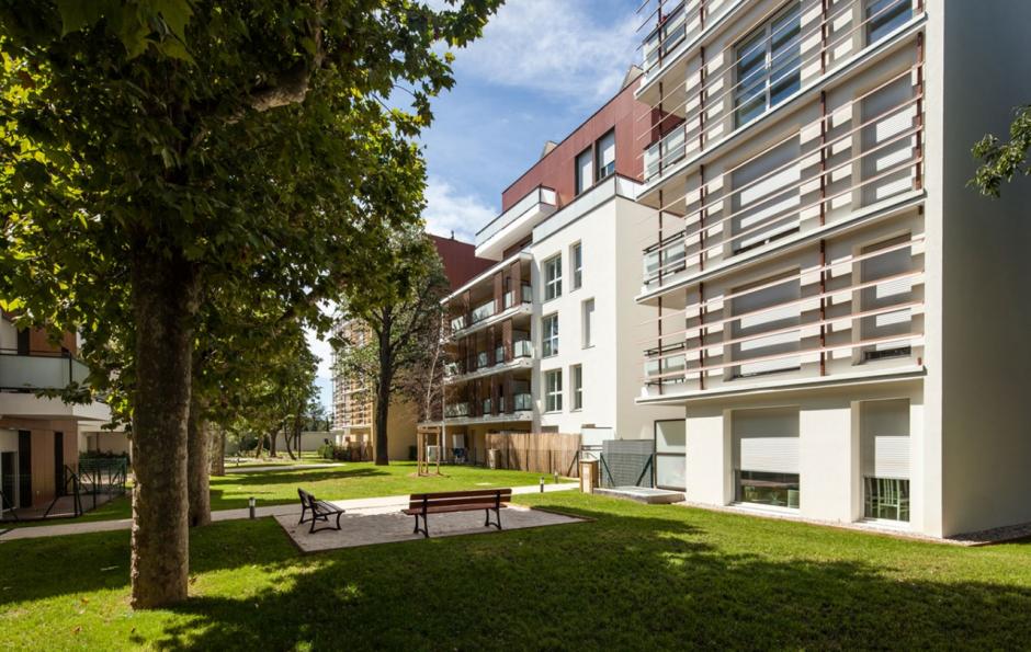 Les Lodges du 8ème - Lyon