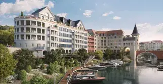 Cormeilles Seine Parisii La Marina