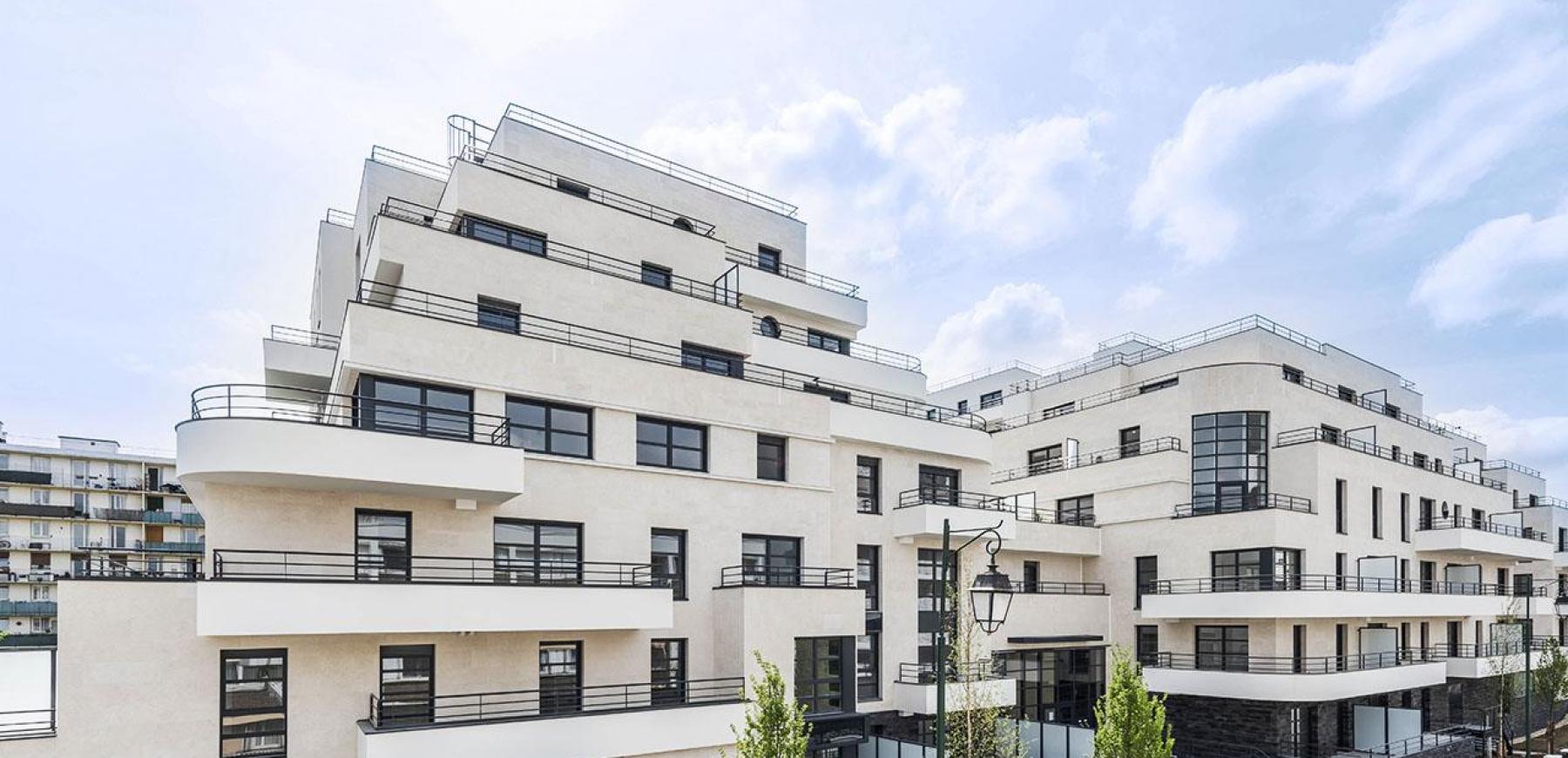 Les Terrasses d'Opale - Colombes