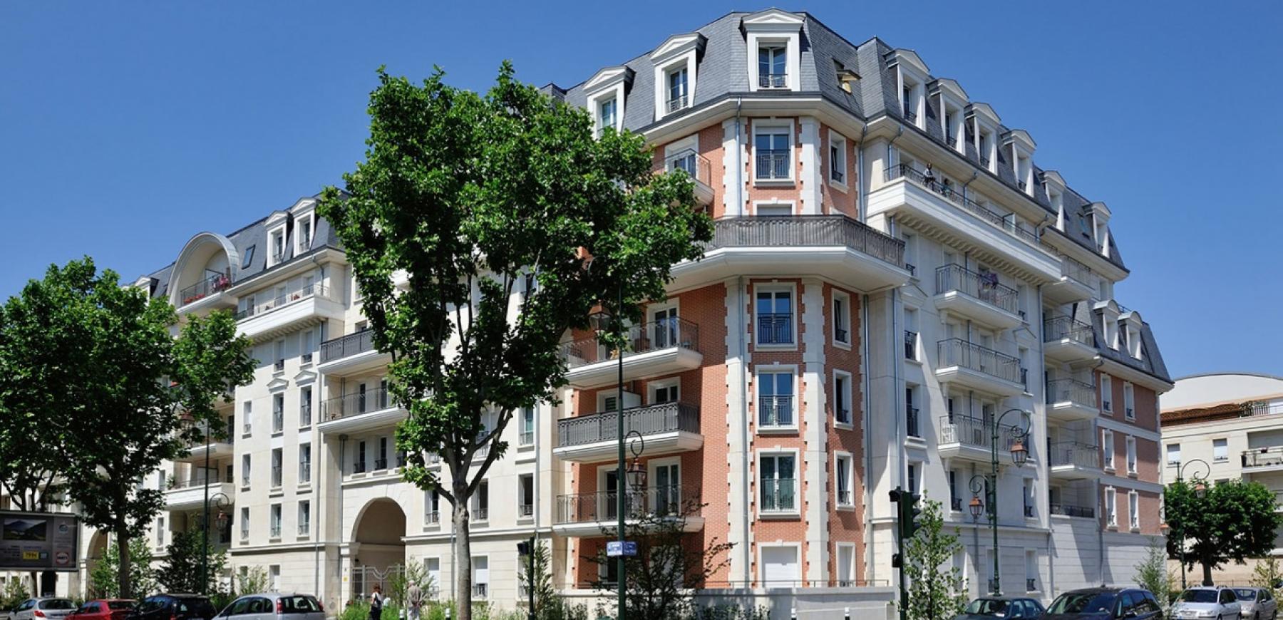 Résidence Maintenon - La Garenne-Colombes