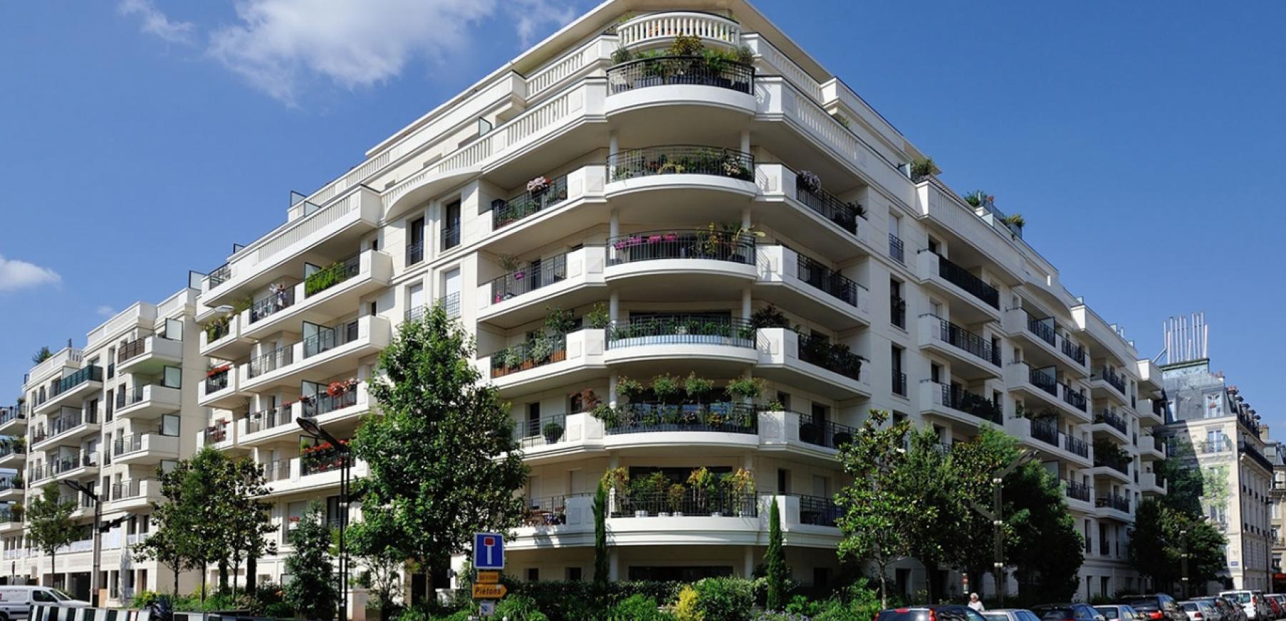 Le 35 - Levallois-Perret