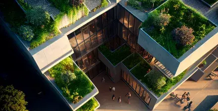 Immobilier qualité durable