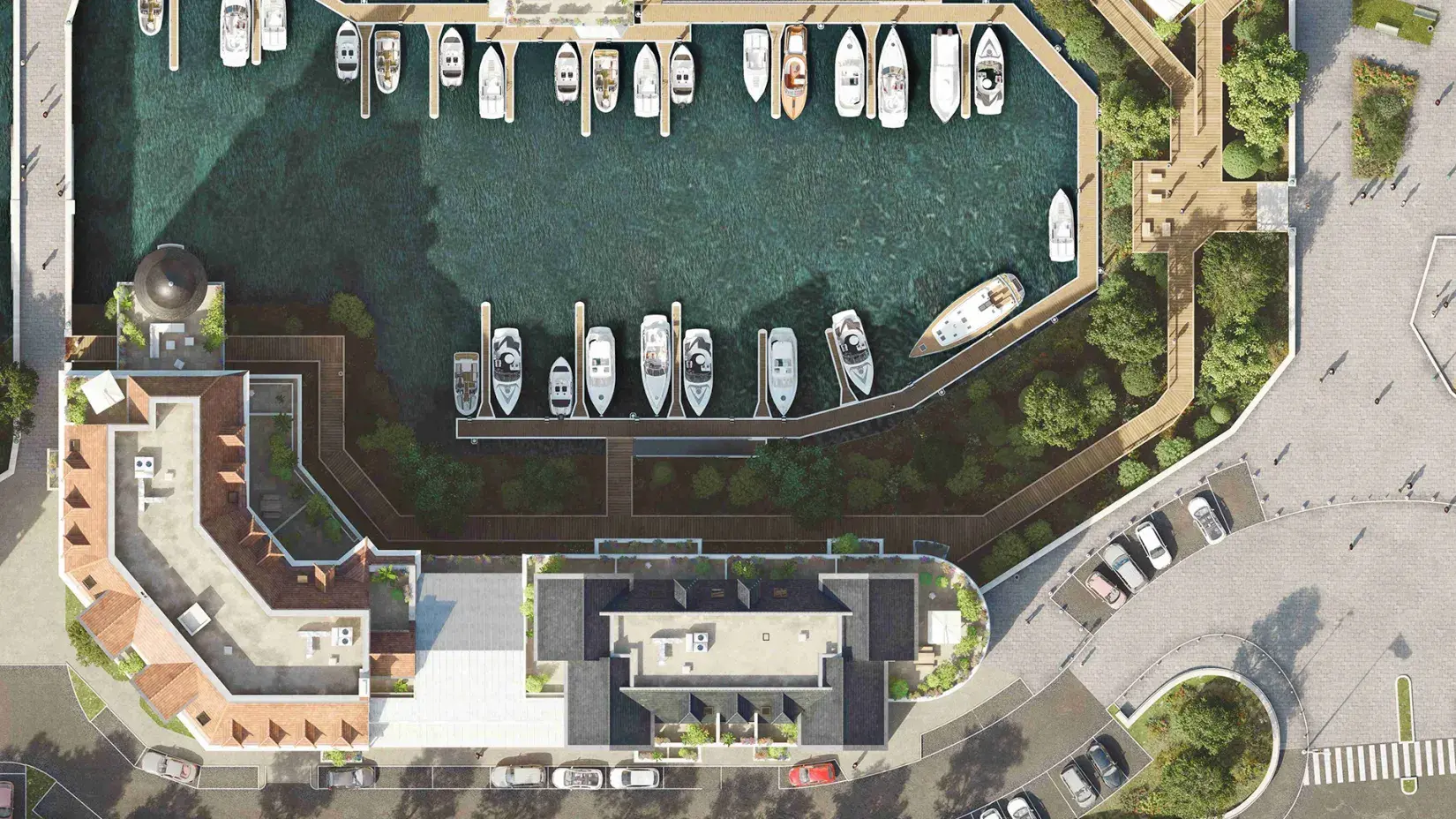 Cormeilles Seine Parisii La Marina