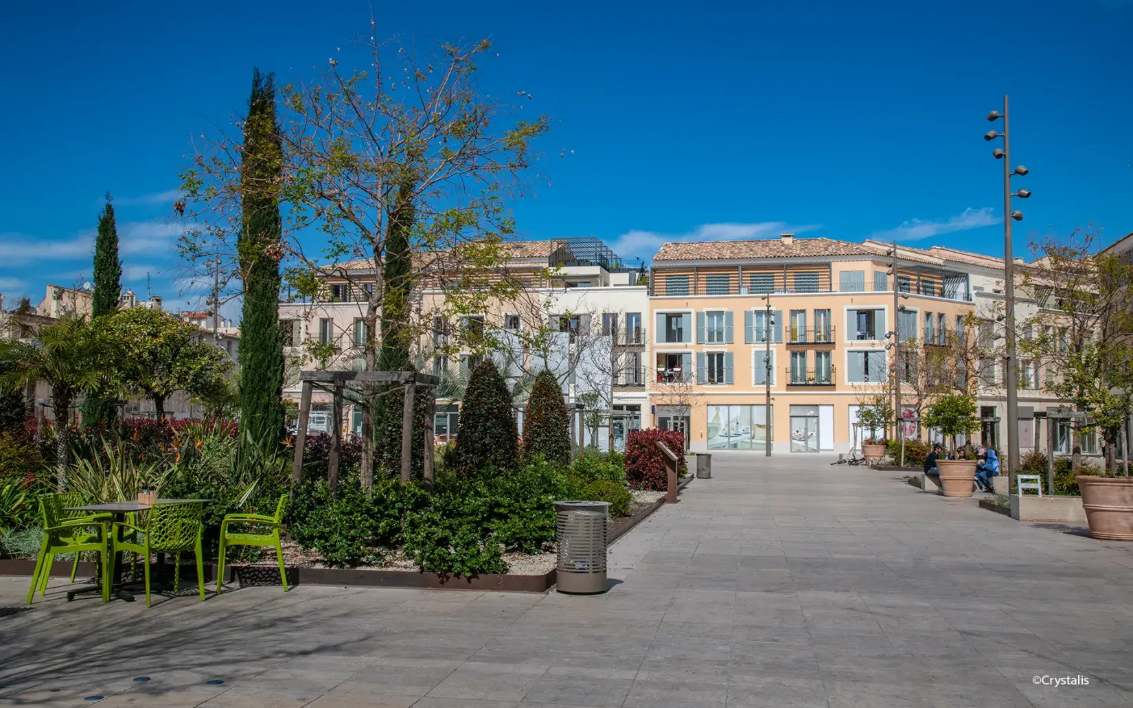 Appartements neufs livrés à Antibes
