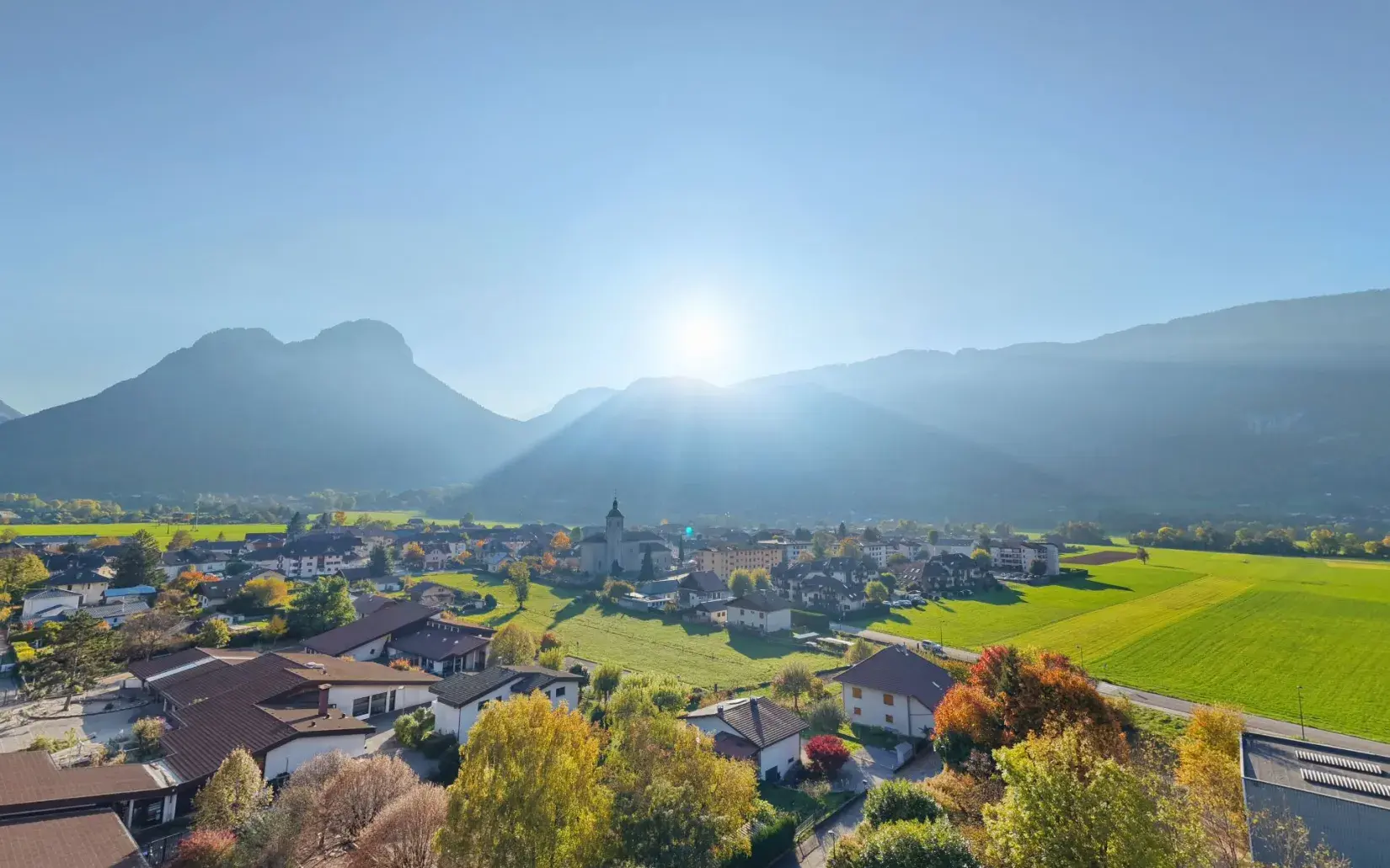 doussard-photomontagne