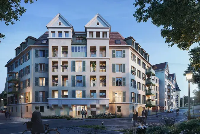 Cormeilles Seine Parisii La Marina
