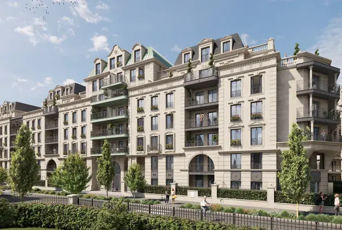 Clamart Montsouris
