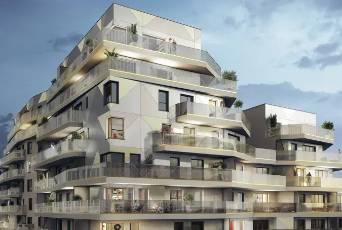 Rueil-Malmaison Origami