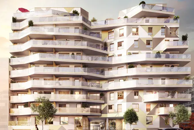 Rueil-Malmaison Origami