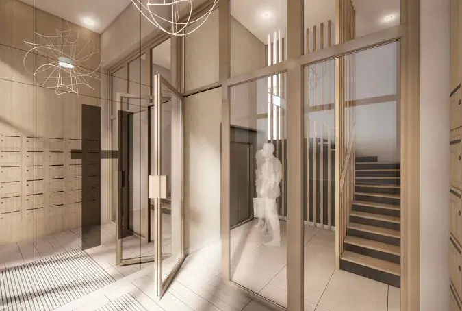 Torcy Vertuose Hall