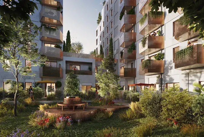 Avantages immobiliers emplacement