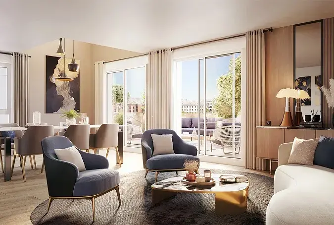 Collection architecture BNP Paribas Immobilier