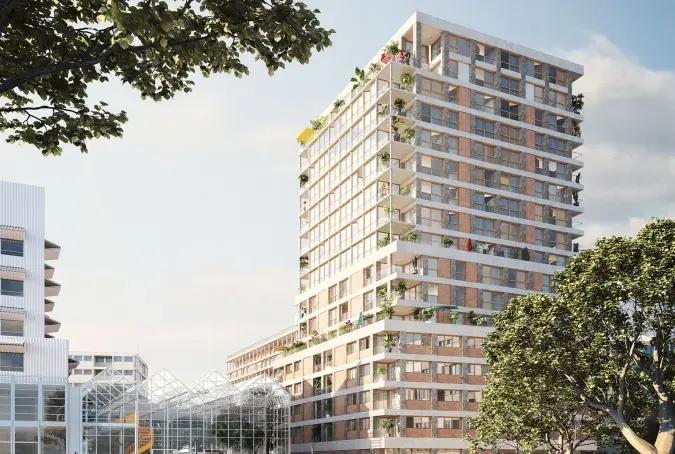 appartements neufs à Nanterre