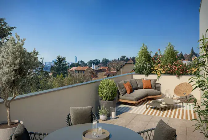 Appartements neufs à Rillieux-la-Pape