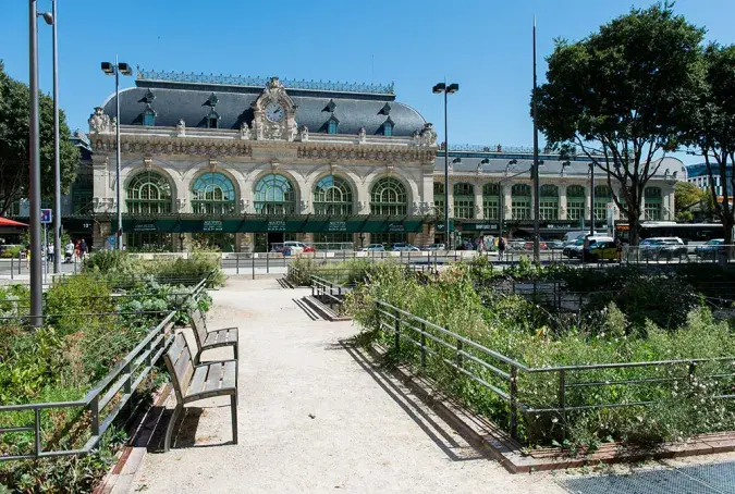 Villeurbanne - eloge - visuel quartier ville