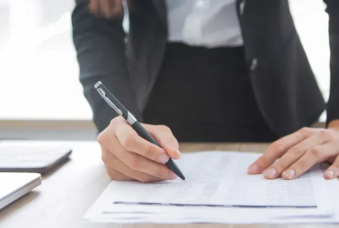 La vente et les formalités d’après-vente