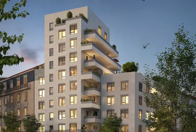 villeurbanne - eloge - pers batiment