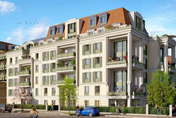Le Blanc-Mesnil Esprit 153