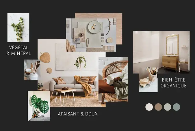 collection naturalite