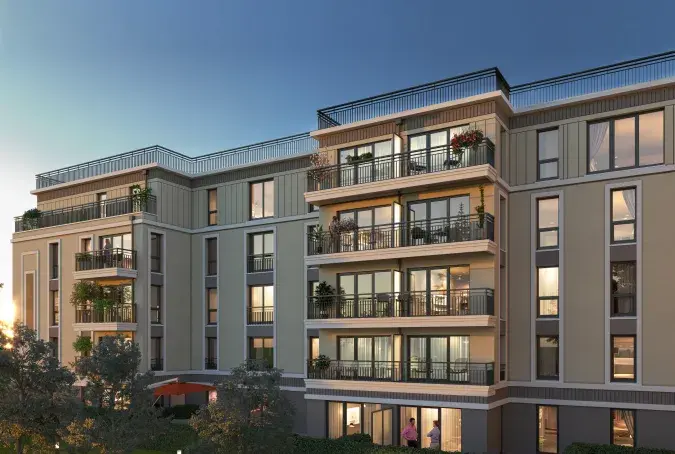 Appartement neuf à Neuilly Plaisance