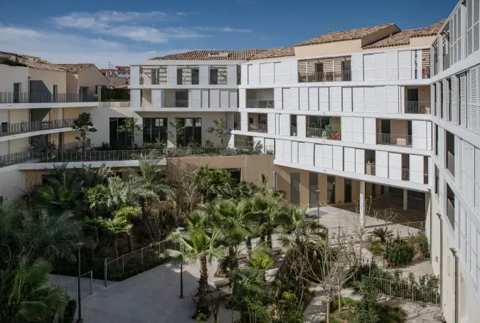 Antibes Appartements neufs