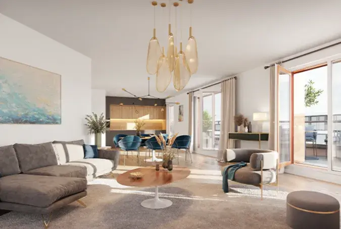 logement neuf boulogne