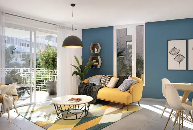 appartement neuf à Nice