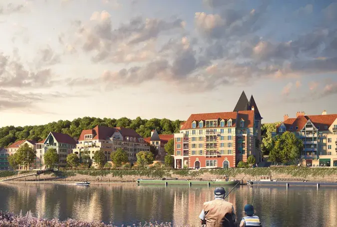 appartement neuf à cormeilles en parisis