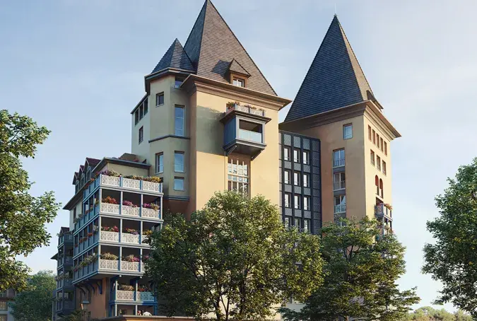 appartement neuf à cormeilles en parisis