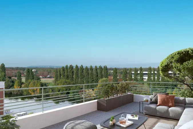appartement neuf à cormeilles en parisis