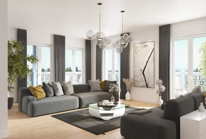 appartement neuf à cormeilles en parisis