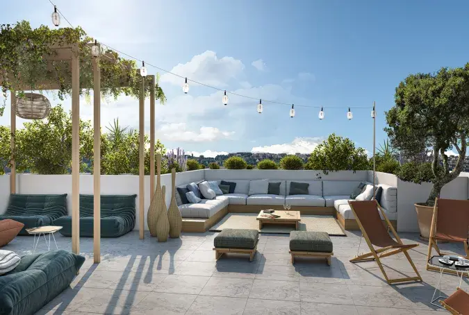 appartement neuf à Lyon