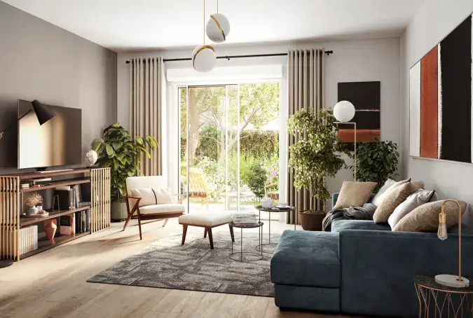 appartement neuf aubervilliers