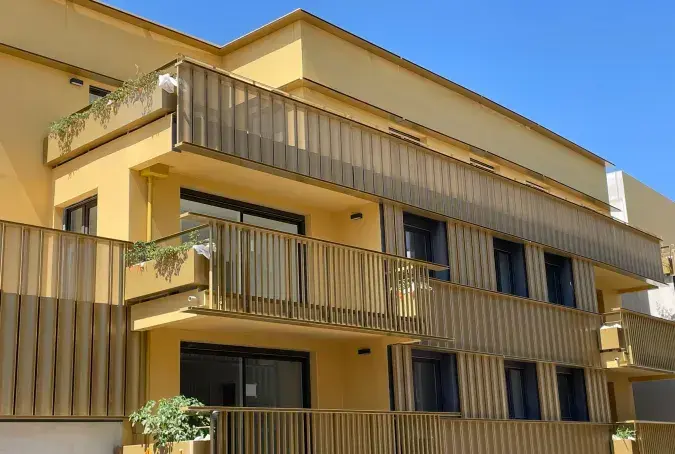 estuaire livraison façade