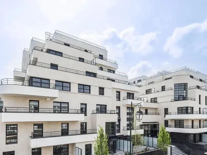 Les Terrasses d'Opale - Colombes