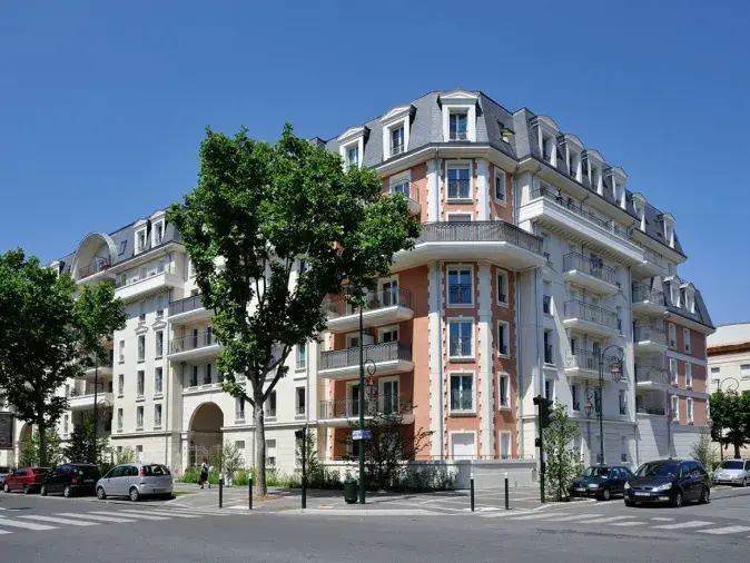 Résidence Maintenon - La Garenne-Colombes