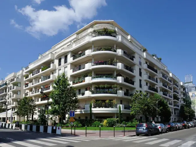 Le 35 - Levallois-Perret