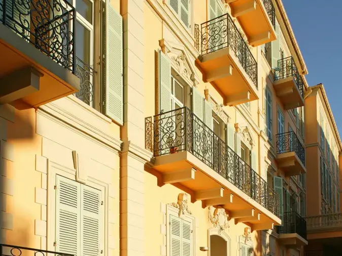 Le Jardin des Muses - Menton